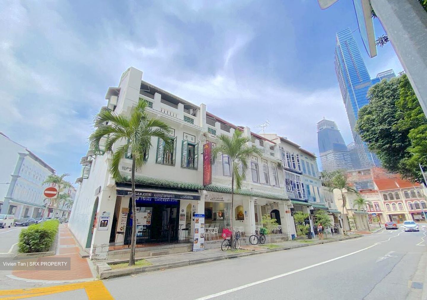 Tanjong Pagar Conservation Area (D2), Shop House #483470741